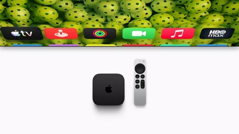 Apple mở rộng hệ sinh thái nhà thông minh, Apple TV 4K mới giá gần 8,8 triệu đồng - Hình 2