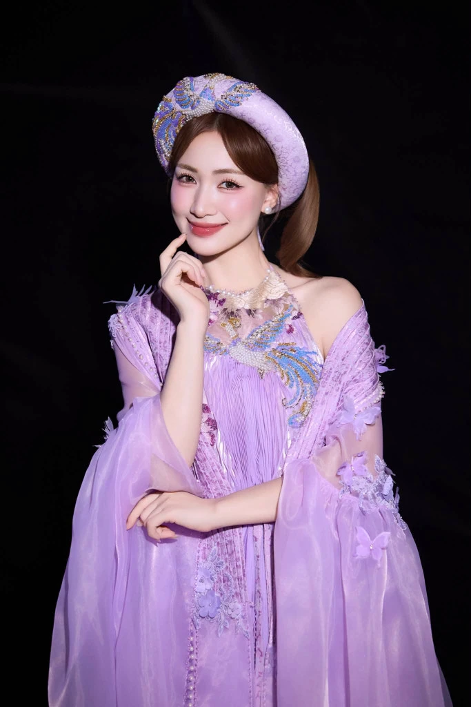 Cô gái SN 1995 liên tục được vinh danh cấp Trung ương: 1 lần bùng nổ quốc tế, sự nghiệp tình duyên cùng thăng hoa - Hình 5