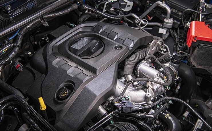 Giá xe Ford Everest lăn bánh tháng 10/2026 và đánh giá chuyên sâu mọi phiên bản tại Việt Nam - Hình 8