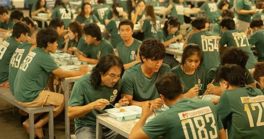 Quỷ Ăn Tạng 4 phả hơi nóng, ngáng đường Trại Buôn Người - Hình 3