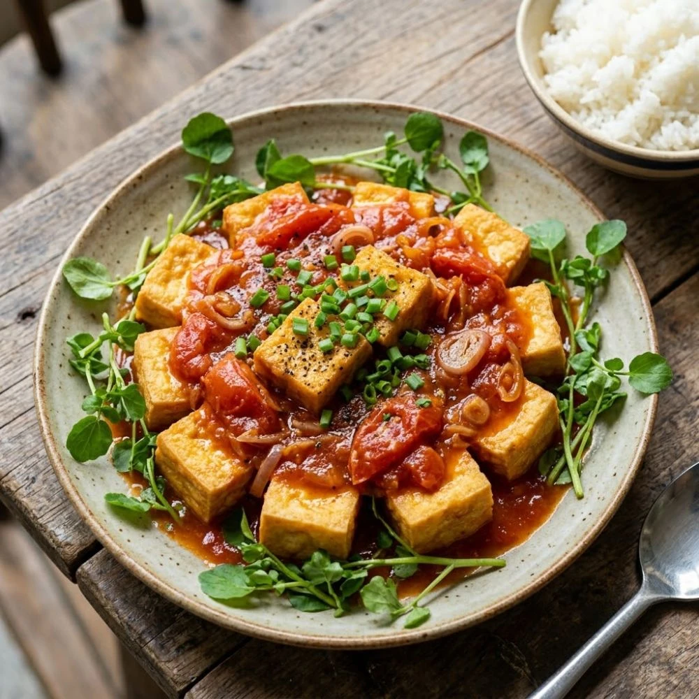 Thực đơn bữa sáng 7 ngày cho người trung niên: Dễ làm, đủ chất, tốt cho sức khỏe - Hình 8