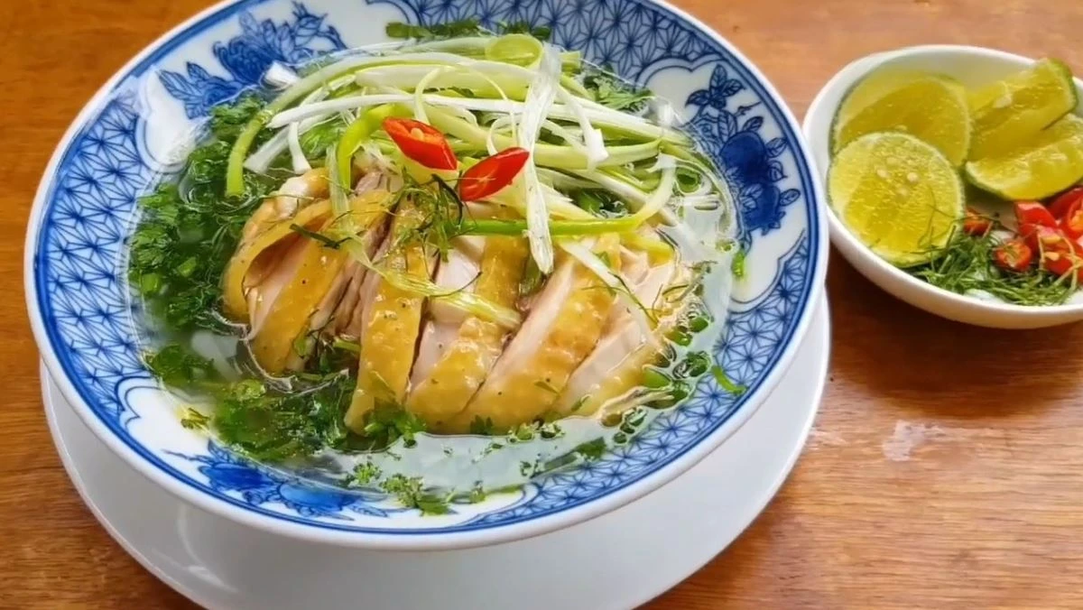 Thực đơn bữa sáng 7 ngày cho người trung niên: Dễ làm, đủ chất, tốt cho sức khỏe - Hình 5