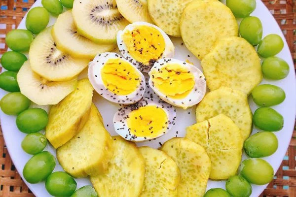 Thực đơn bữa sáng 7 ngày cho người trung niên: Dễ làm, đủ chất, tốt cho sức khỏe - Hình 6