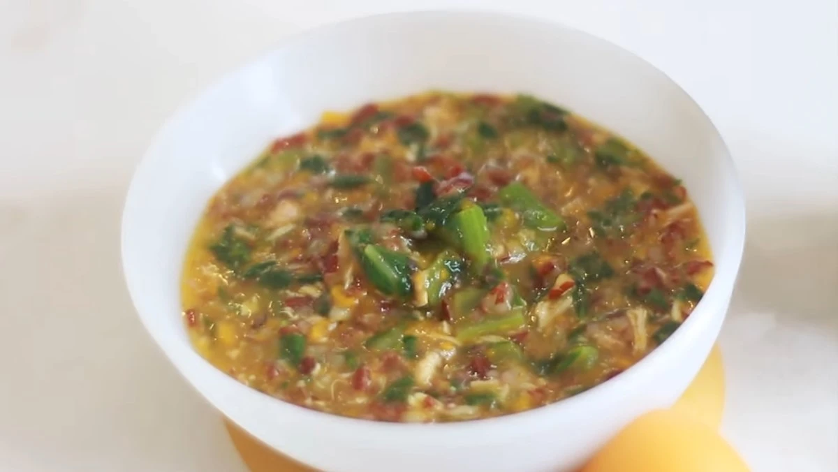 Thực đơn bữa sáng 7 ngày cho người trung niên: Dễ làm, đủ chất, tốt cho sức khỏe - Hình 7