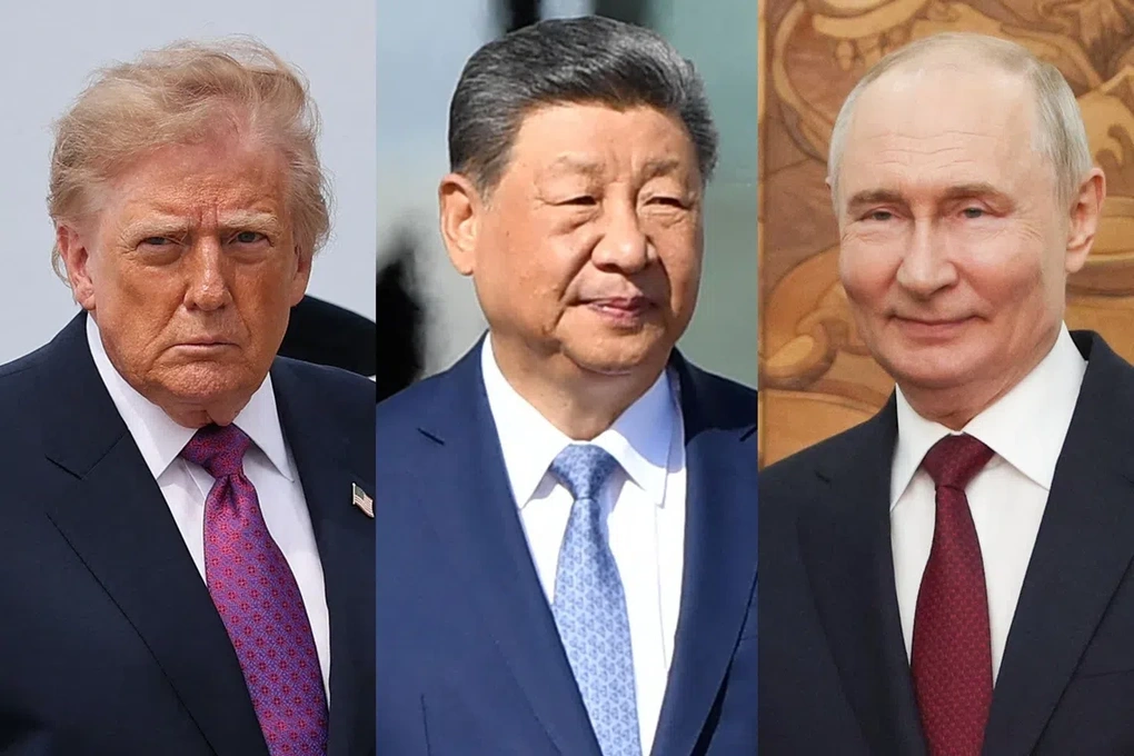 Tiết lộ về phản ứng của Washington trước đề xuất gặp ba bên Nga - Mỹ - Trung về Ukraine - Hình 1