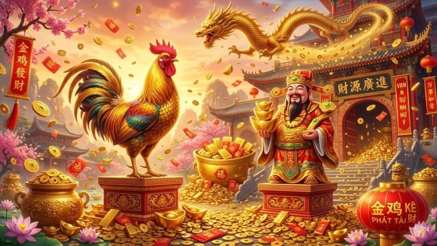 9 ngày liên tục (4/10-13/10): 3 tuổi Số Mệnh Sang Giàu, Mưa Tiền Đổ Bộ - Hình 2