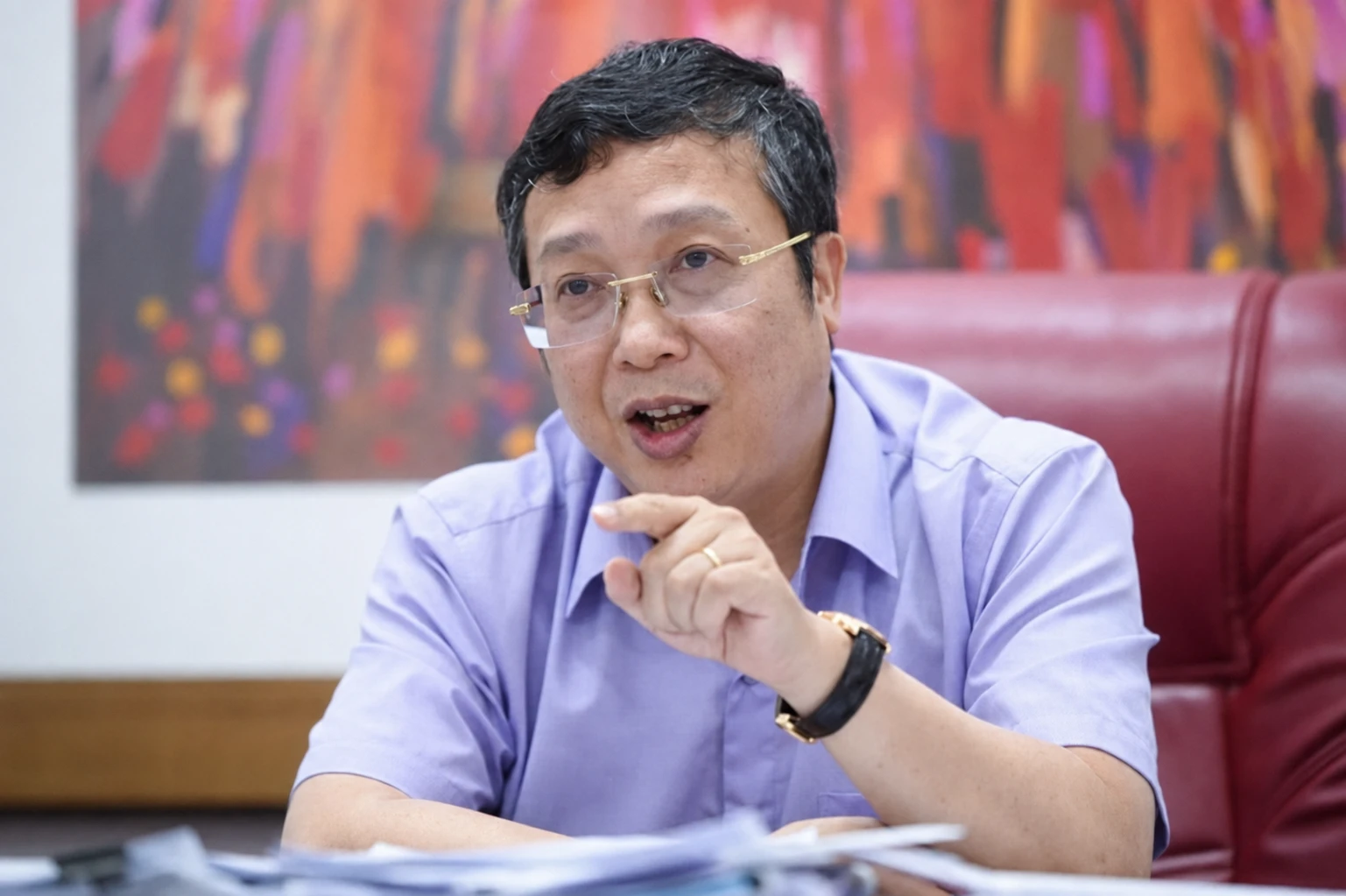 Bộ Công an thông tin về vụ án có nguyên Thứ trưởng Nông nghiệp Hoàng Trung - Hình 2