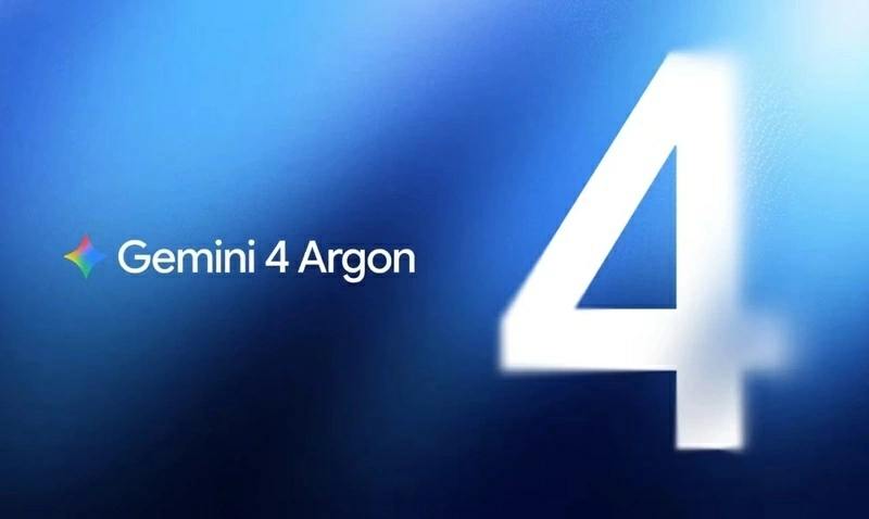Google ra mắt Gemini 4 Argon: Mô hình AI mới mạnh nhất của công ty - Hình 1