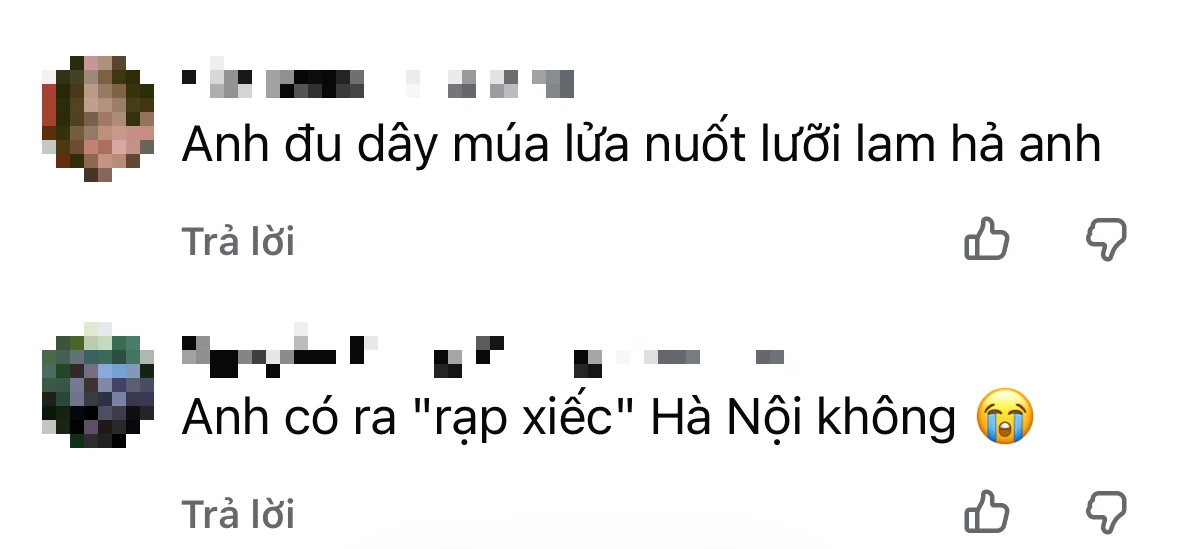 Hà Anh Tuấn làm gì ở rạp xiếc thế này? - Hình 3