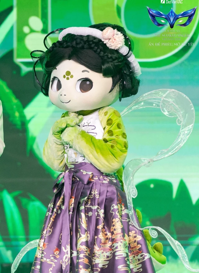 Phương Mỹ Chi đối đầu Trấn Thành trên đường đua tìm Ca sĩ mặt nạ - Hình 3