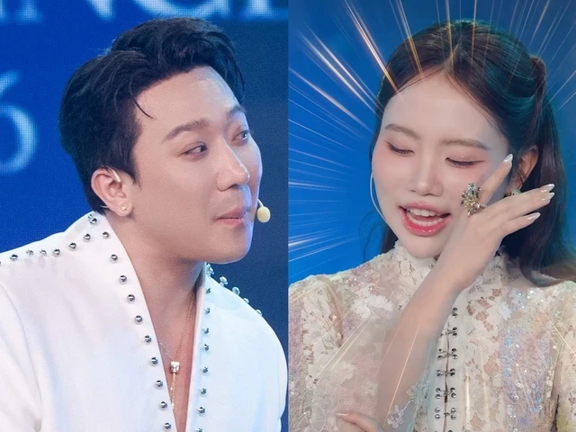 Phương Mỹ Chi đối đầu Trấn Thành trên đường đua tìm Ca sĩ mặt nạ - Hình 1