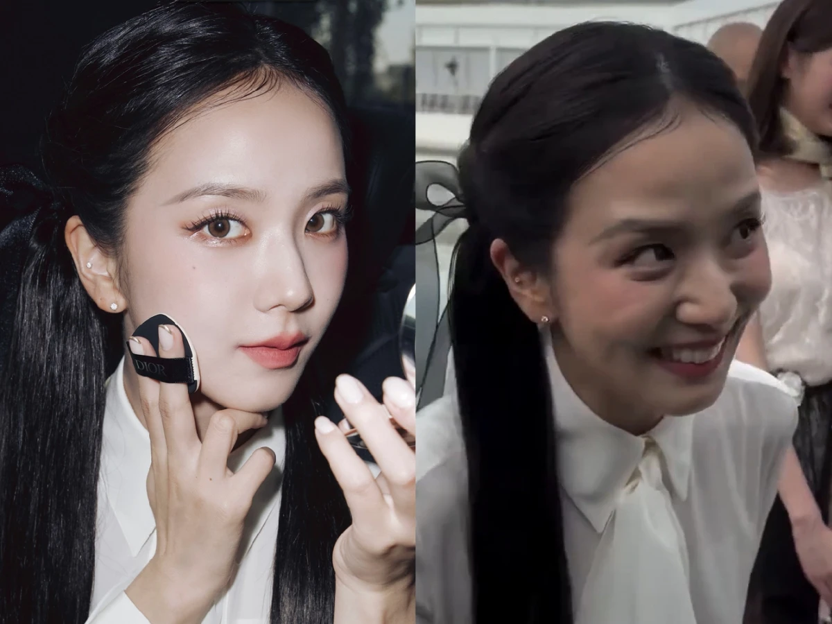 Sự thật phát sốc về nhan sắc Jisoo (BLACKPINK) - Hình 3