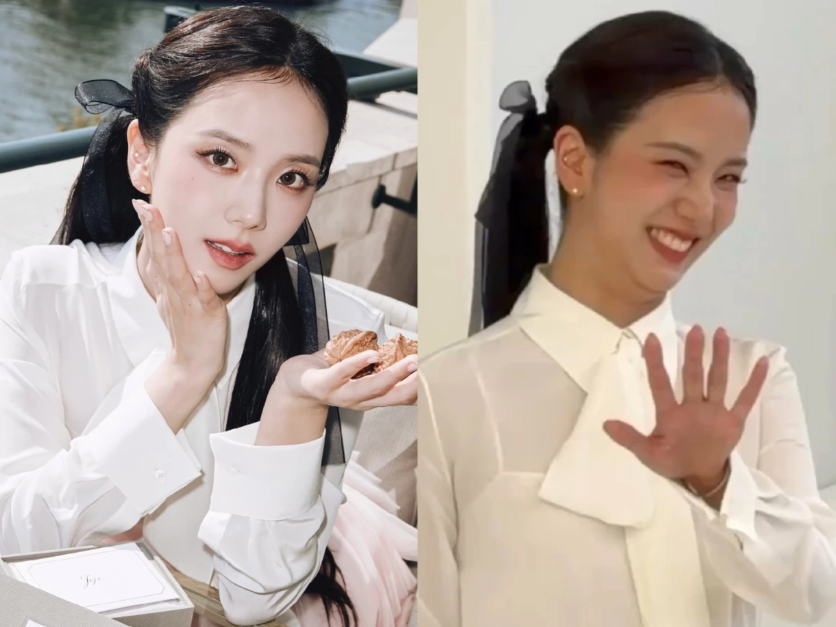 Sự thật phát sốc về nhan sắc Jisoo (BLACKPINK) - Hình 1