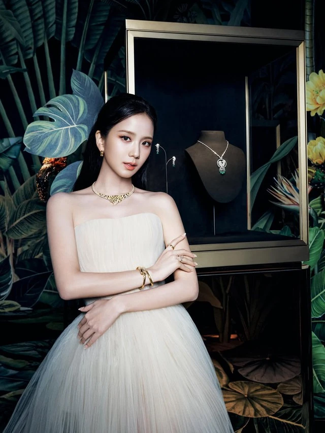 Sự thật phát sốc về nhan sắc Jisoo (BLACKPINK) - Hình 6
