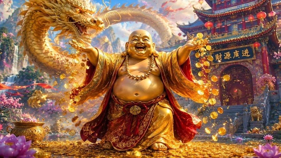 Từ 3/10 đến 10/10: 3 tuổi Cá Chép Hóa Rồng, Giàu Sang Lừng Lẫy - Hình 1