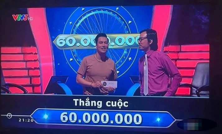 Diễn viên Việt đạt kỷ lục tiền thuởng cao nhất Ai Là Triệu Phú là ai? - Hình 3