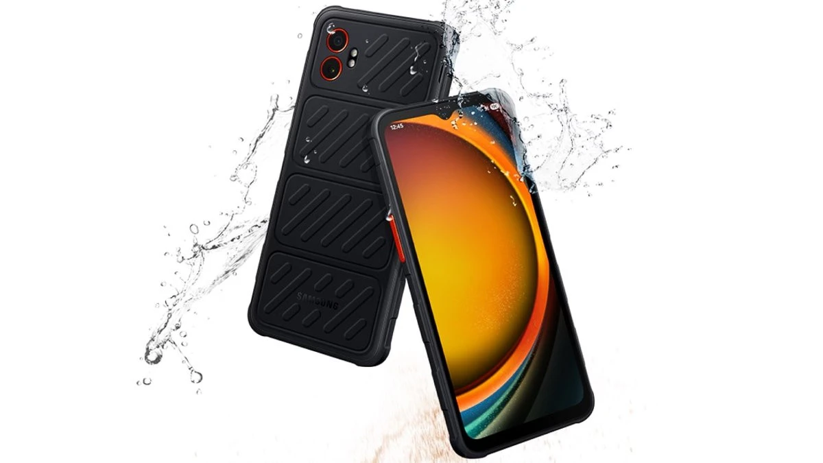 Khám phá Samsung Galaxy XCover Scan: Mẫu máy siêu bền tích hợp chip UHF RFID - Hình 1