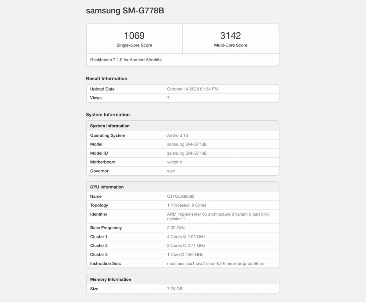 Khám phá Samsung Galaxy XCover Scan: Mẫu máy siêu bền tích hợp chip UHF RFID - Hình 2