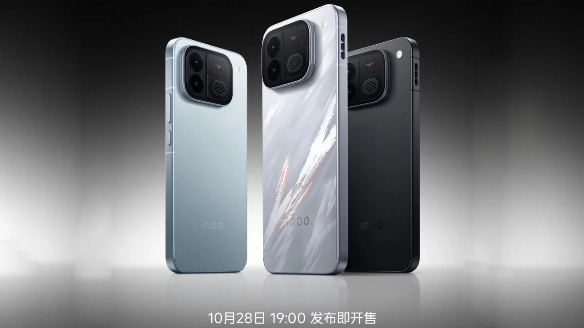 Mẫu smartphone iQOO Neo 12 chuẩn bị ra mắt với cấu hình pin 9.000mAh cùng màn hình 2K 185Hz - Hình 1