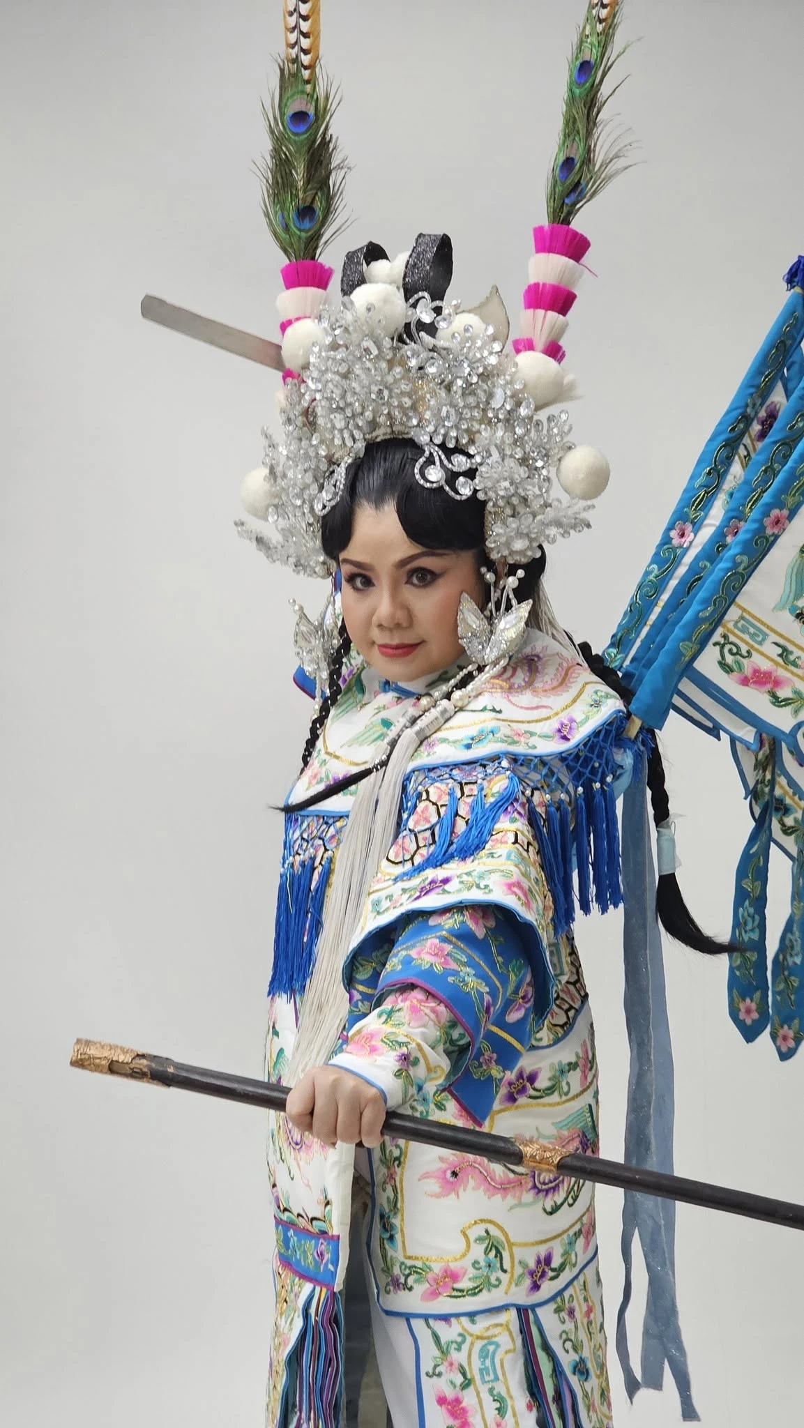 Nghệ sĩ cải lương Tú Sương: Có bệnh tật, tôi vẫn thấy xứng đáng vì nghề - Hình 4