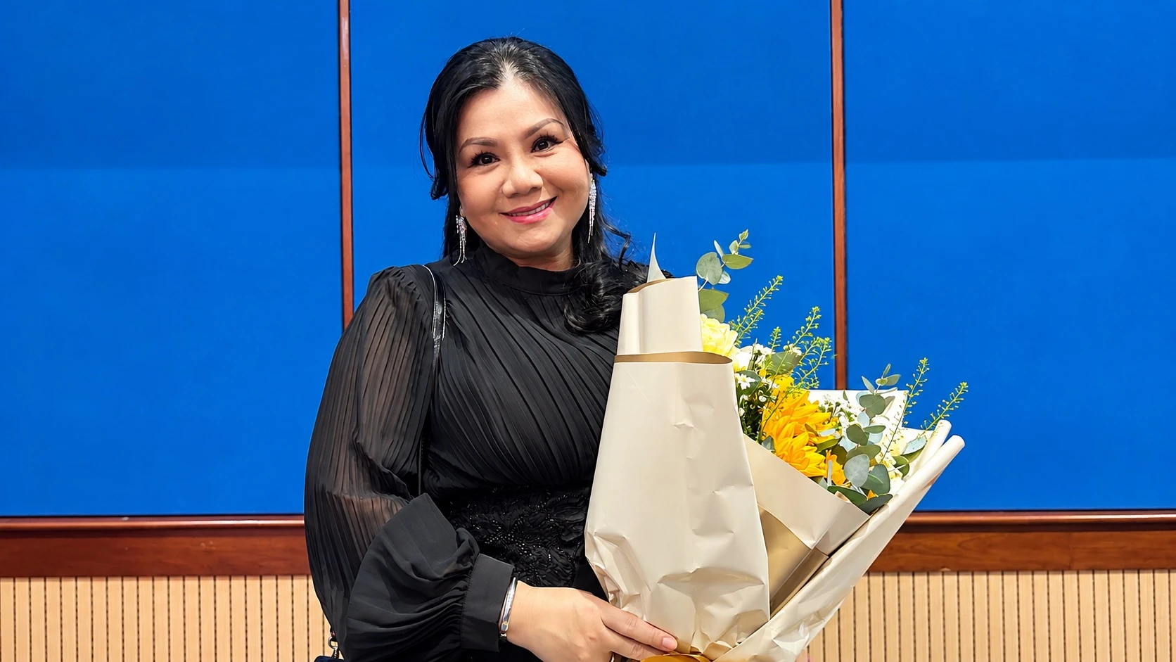 Nghệ sĩ cải lương Tú Sương: Có bệnh tật, tôi vẫn thấy xứng đáng vì nghề - Hình 5