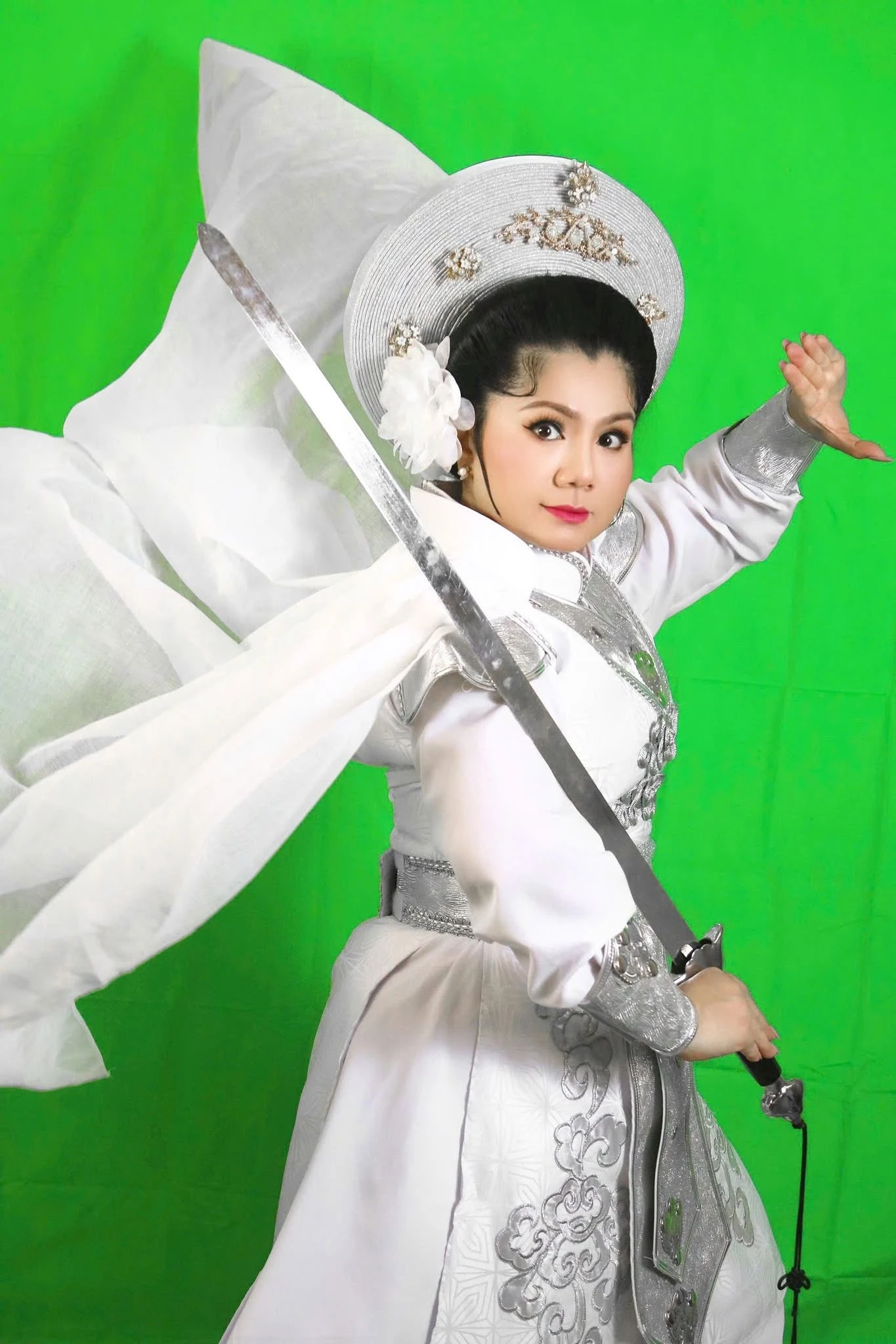 Nghệ sĩ cải lương Tú Sương: Có bệnh tật, tôi vẫn thấy xứng đáng vì nghề - Hình 3