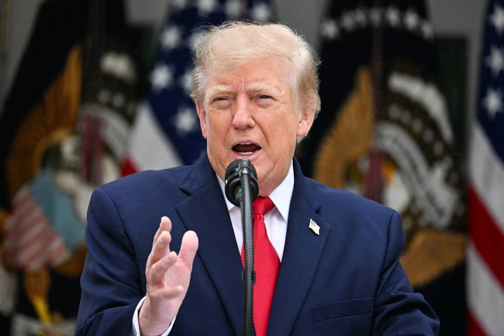 Ông Trump bất ngờ đề xuất để người khác thay Tổng thống Zelensky đàm phán cho Ukraine - Hình 1