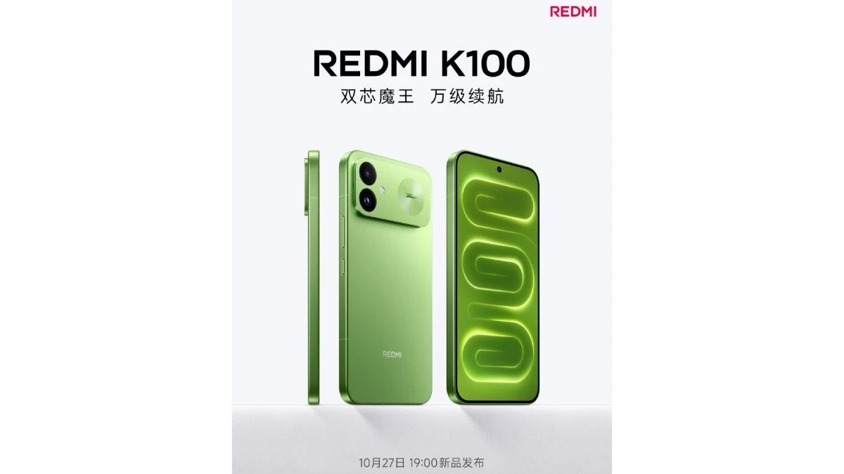 Redmi K100 lộ diện với pin khủng 10.000 mAh cùng vi xử lý Snapdragon 8 Elite - Hình 2