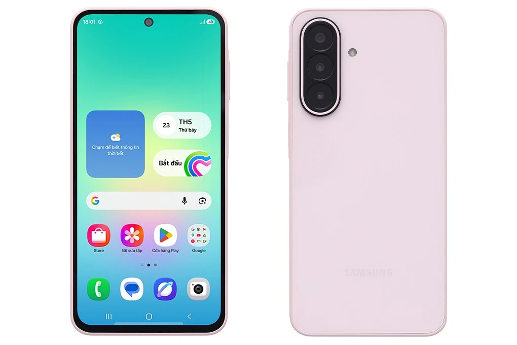 Top 5 smartphone siêu xinh, phù hợp tặng chị em dịp 20/10 - Hình 2