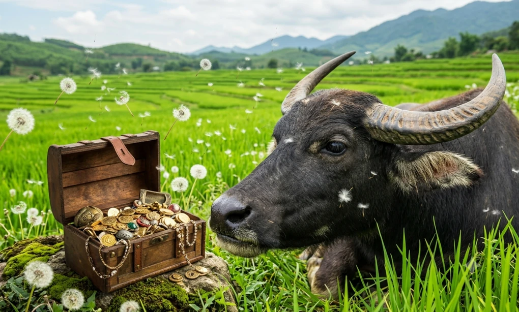 4 con giáp đầu tư sinh lời, gia tăng tài sản vào cuối mùa thu - Hình 1