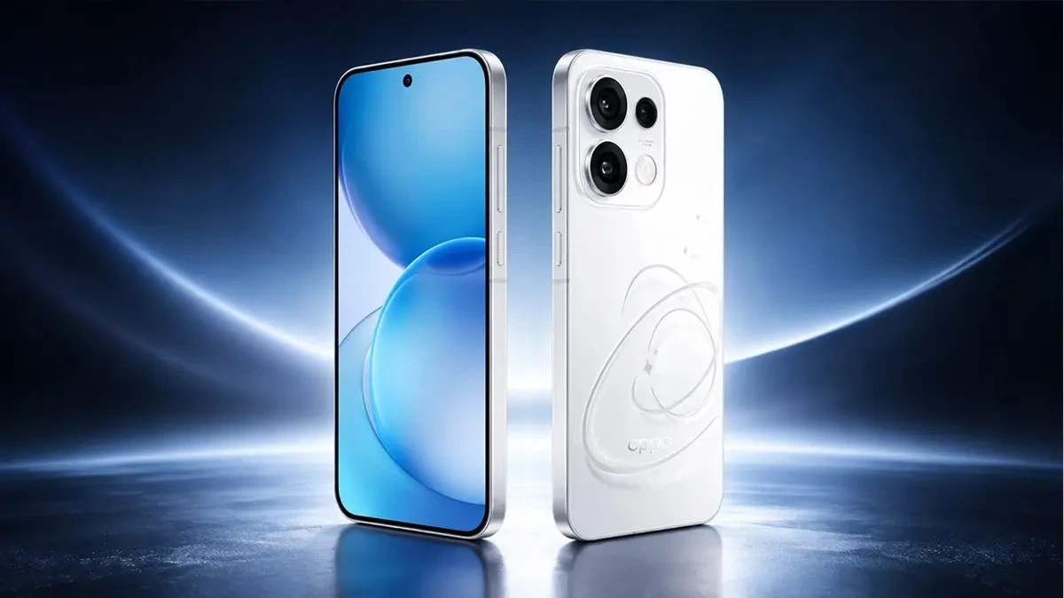 Cấu hình dự kiến của OPPO Reno17 Pro: Màn hình phẳng 1.5K, camera 200MP và pin 7000mAh - Hình 2