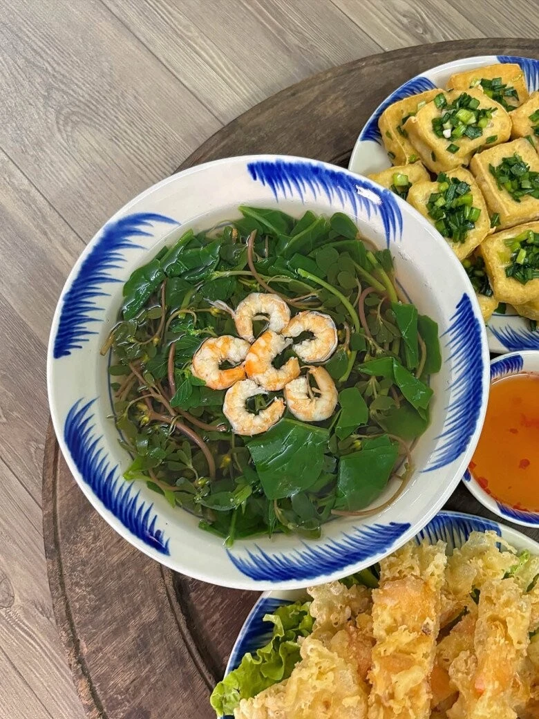 Hôm nay nấu gì: Bữa tối toàn món dân dã nhưng siêu ngon - Hình 5