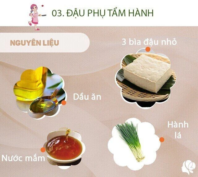 Hôm nay nấu gì: Bữa tối toàn món dân dã nhưng siêu ngon - Hình 6