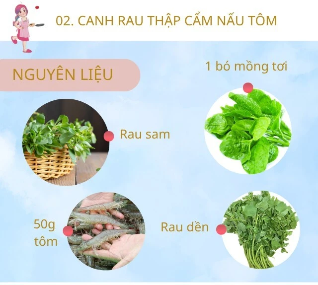 Hôm nay nấu gì: Bữa tối toàn món dân dã nhưng siêu ngon - Hình 4