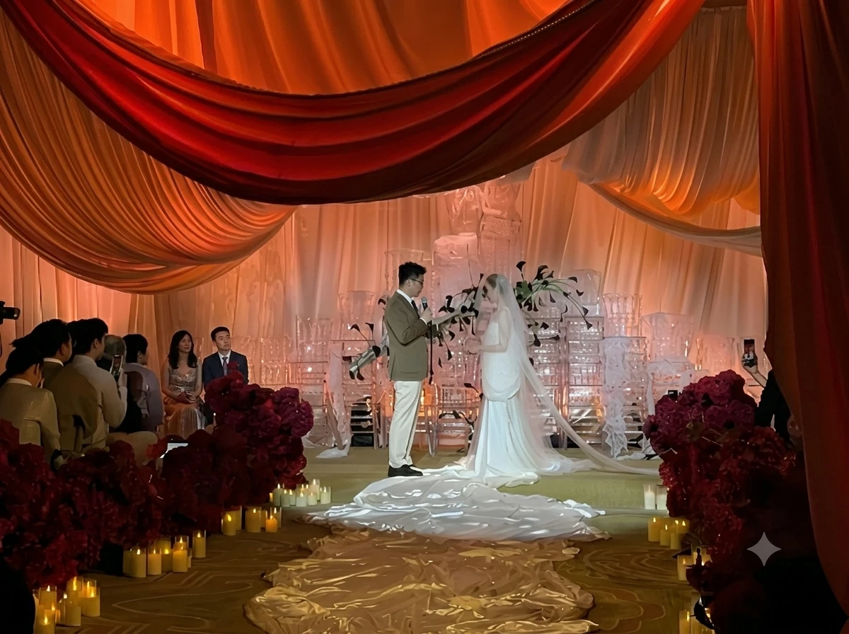 Mẹ hứa cho 200 triệu làm của hồi môn, nhưng ngày cưới thấy hành động của thông gia, bà lập tức đổi ý, hôm sau chỉ đưa tôi 20 triệu - Hình 1