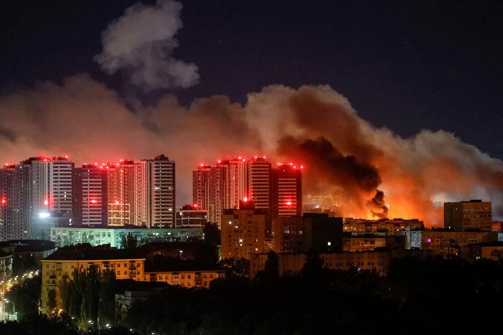 Nga tấn công bộ não của Ukraine, Kiev cần khẩn cấp hành động - Hình 1