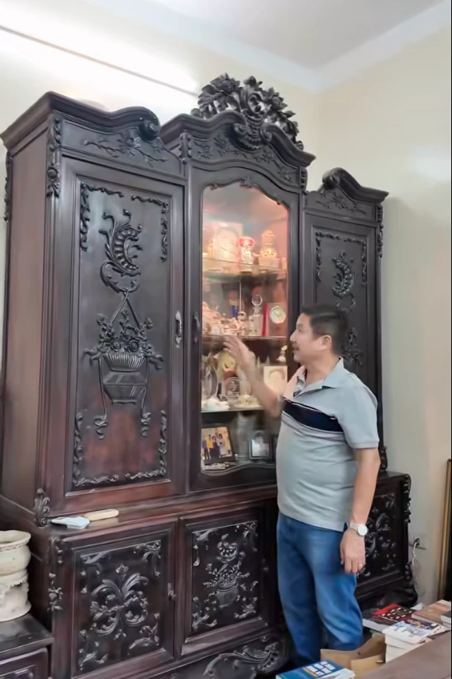 Tình hình hiện tại của NSƯT Chí Trung - Hình 2