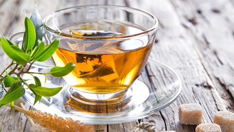 Uống nước lá đinh lăng hàng ngày, đây là điều cần đặc biệt lưu ý - Hình 1