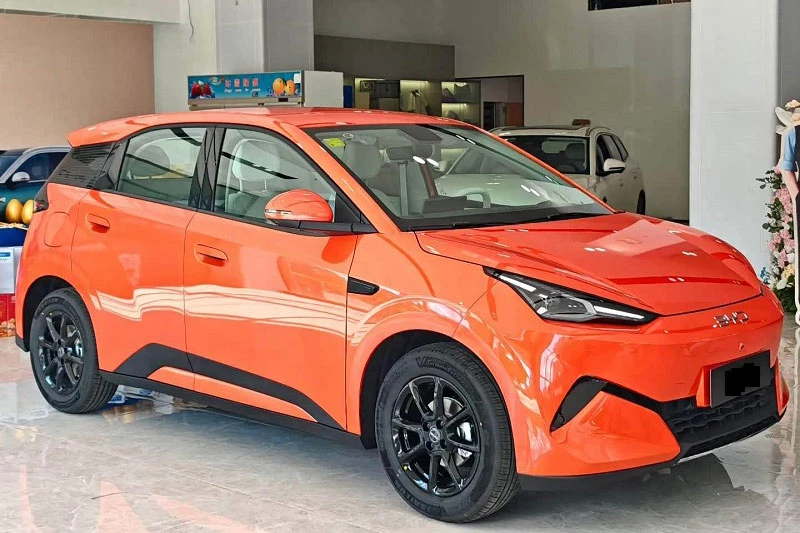 Xe điện đô thị mạnh 127 mã lực, phạm vi hoạt động 420 km, giá từ 255 triệu đồng - Hình 1
