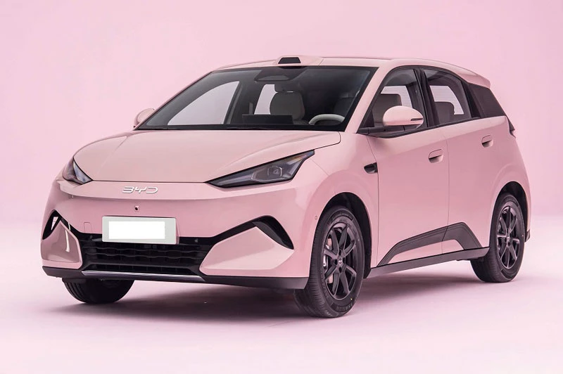 Xe điện đô thị mạnh 127 mã lực, phạm vi hoạt động 420 km, giá từ 255 triệu đồng - Hình 2