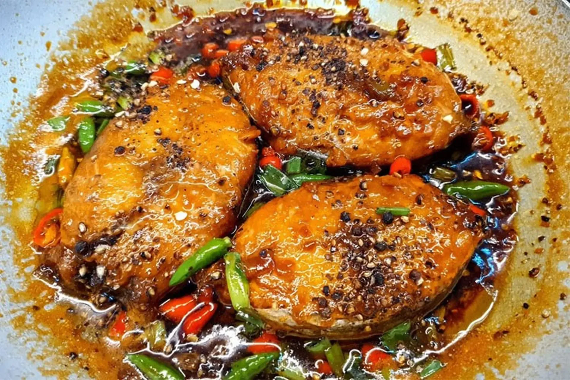 Cá thu giàu omega-3, ăn thế nào để có lợi cho sức khỏe? - Hình 2