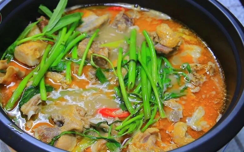 Cách làm vịt nấu chao ngon béo, thịt mềm, khoai môn bùi với 4 công thức hấp dẫn nhất cho mùa thu - Hình 6