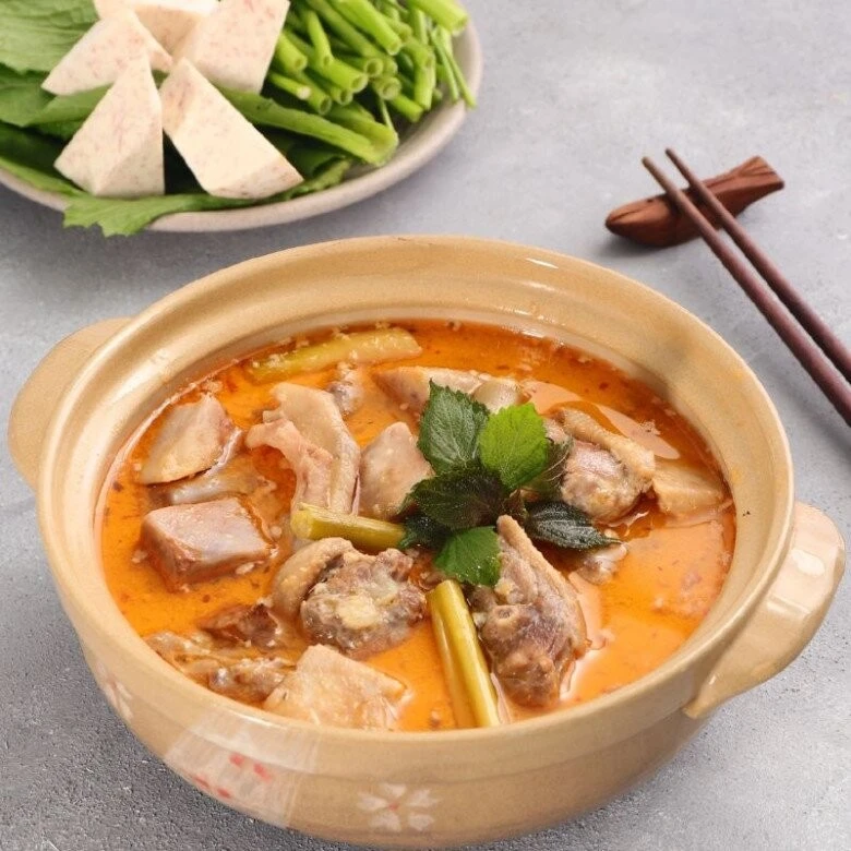 Cách làm vịt nấu chao ngon béo, thịt mềm, khoai môn bùi với 4 công thức hấp dẫn nhất cho mùa thu - Hình 4