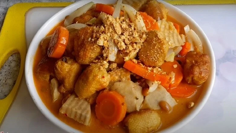 Cách làm vịt nấu chao ngon béo, thịt mềm, khoai môn bùi với 4 công thức hấp dẫn nhất cho mùa thu - Hình 7
