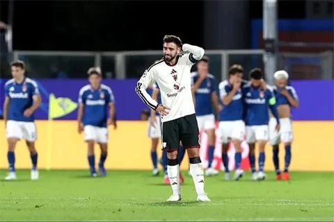 Đã đến lúc MU phải bỏ Bruno Fernandes? - Hình 1