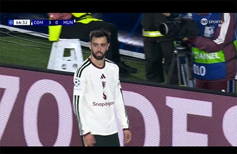 Đã đến lúc MU phải bỏ Bruno Fernandes? - Hình 3