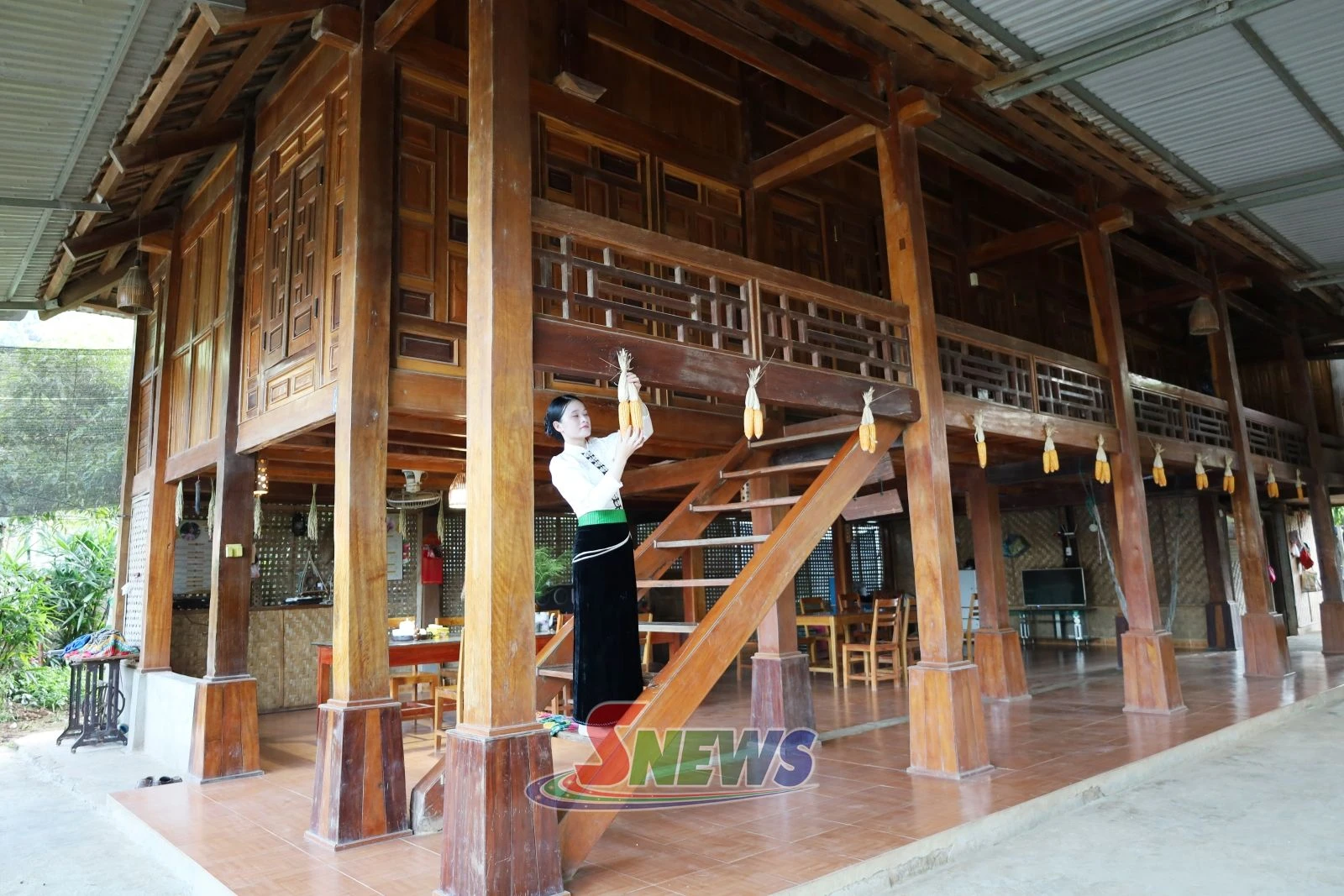 Đánh thức tiềm năng du lịch ở Tân Yên - Hình 3