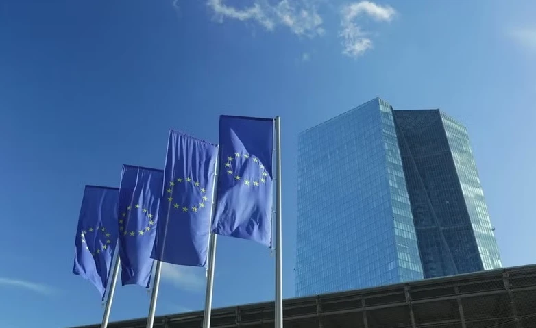 ECB: Kinh tế Eurozone chống chịu trước cú sốc năng lượng tốt hơn dự kiến - Hình 1