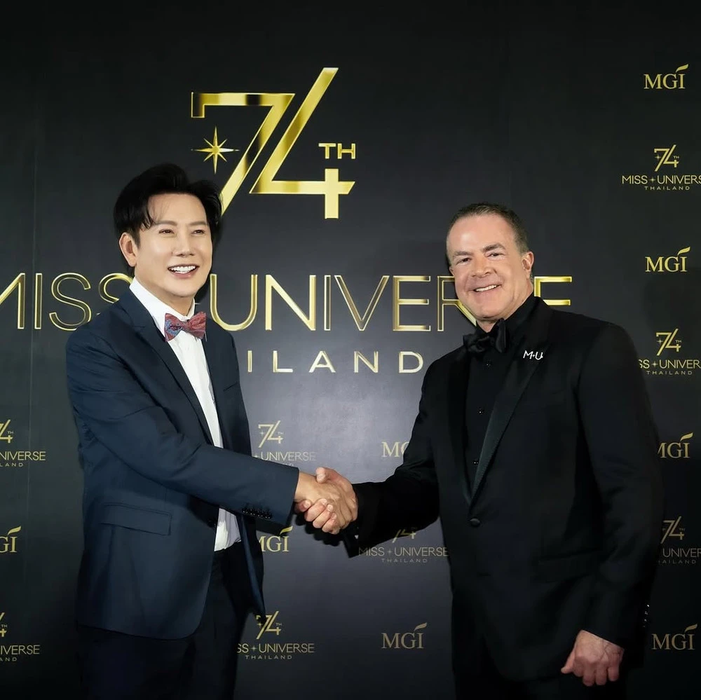 Hoa hậu Quỳnh Anh không được thi Miss Universe - Hình 2