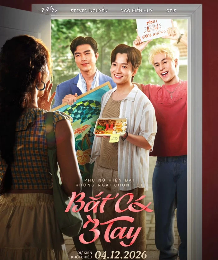 Mừng cho Ngô Kiến Huy ở tuổi 38 - Hình 1